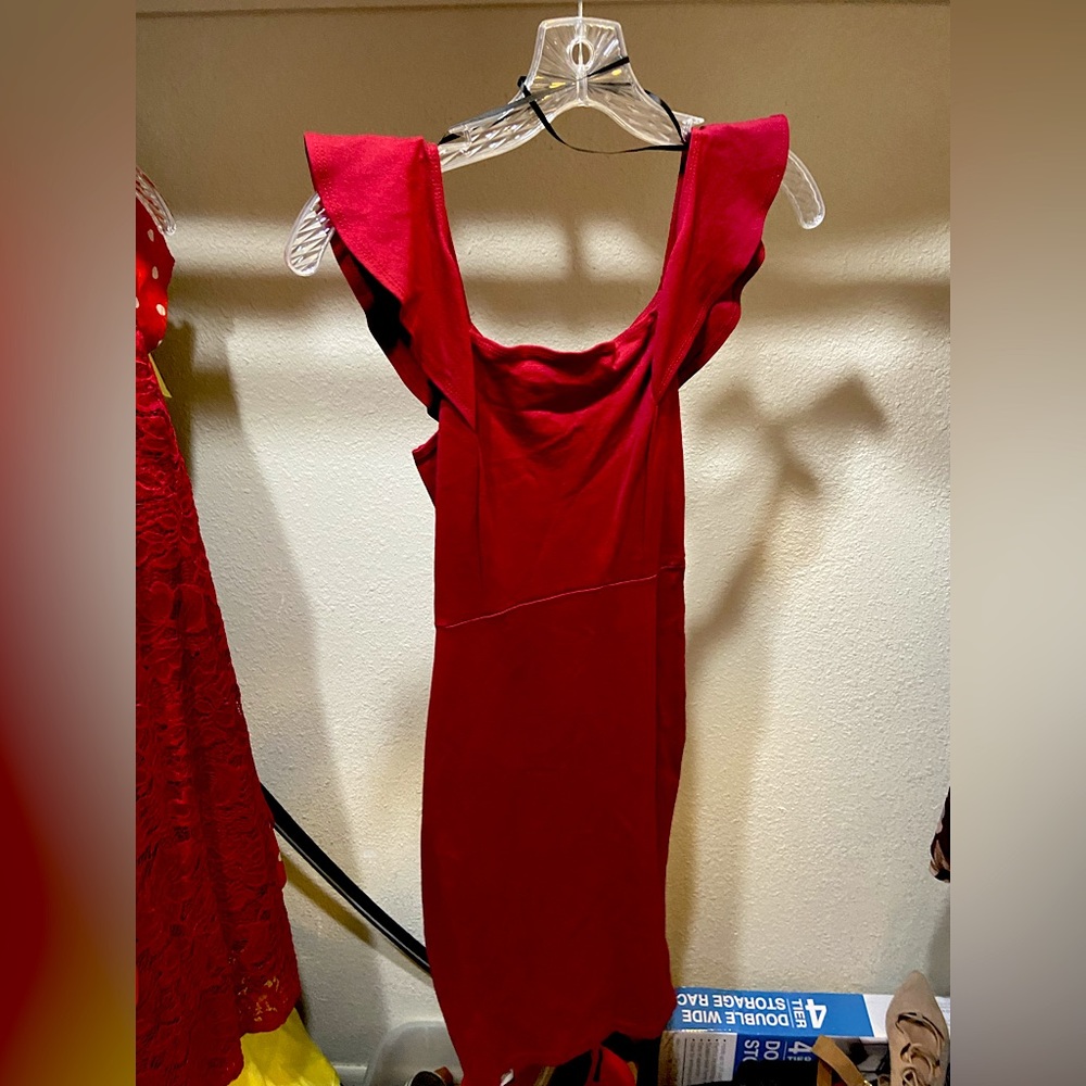 Fashion Nova Dress